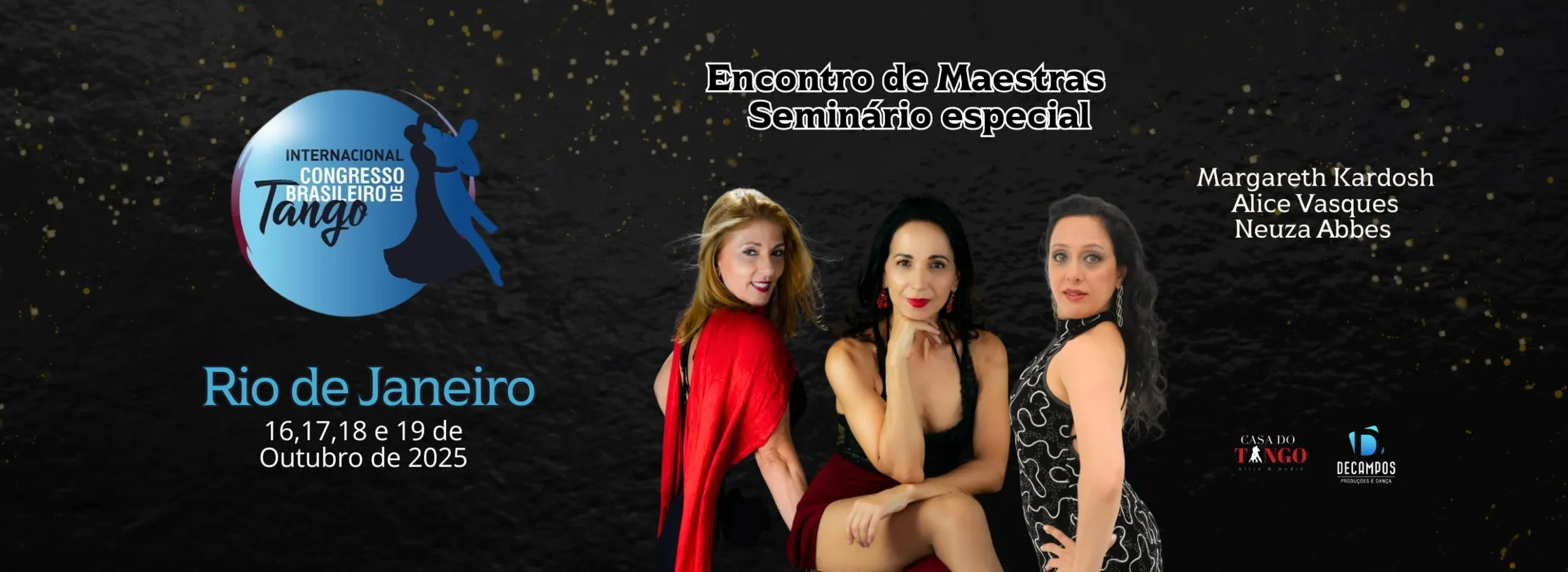 Encontro de Maestras