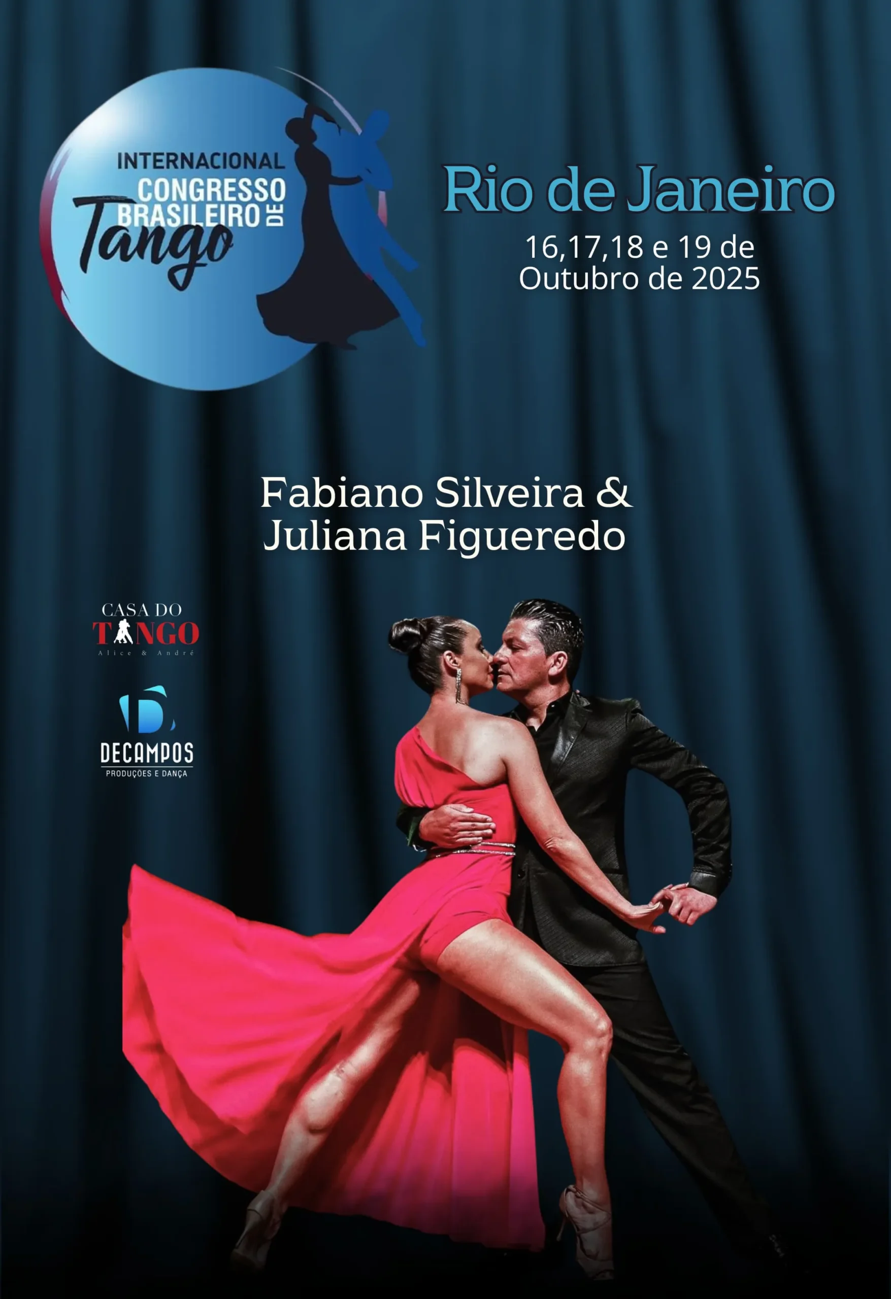 Fabiano Silveira & Juliana Figueiredo - Mobile