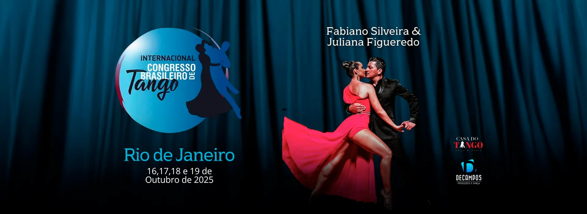 Fabiano Silveira & Juliana Figueiredo
