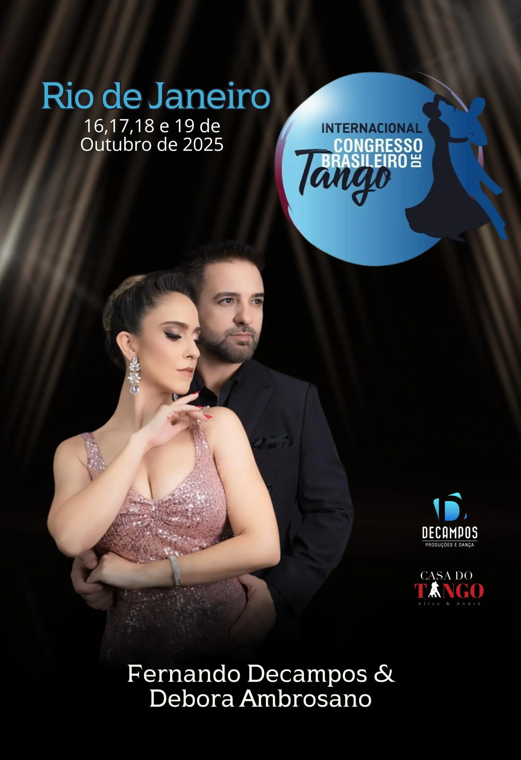 Fernando Decampos & Debora Ambrosano - Mobile