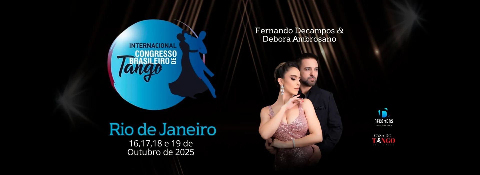 Fernando Decampos & Debora Ambrosano