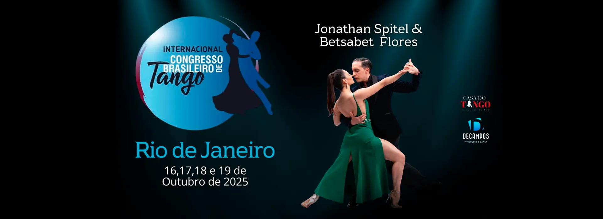 Jonathan Spitel & Betsabet Flores