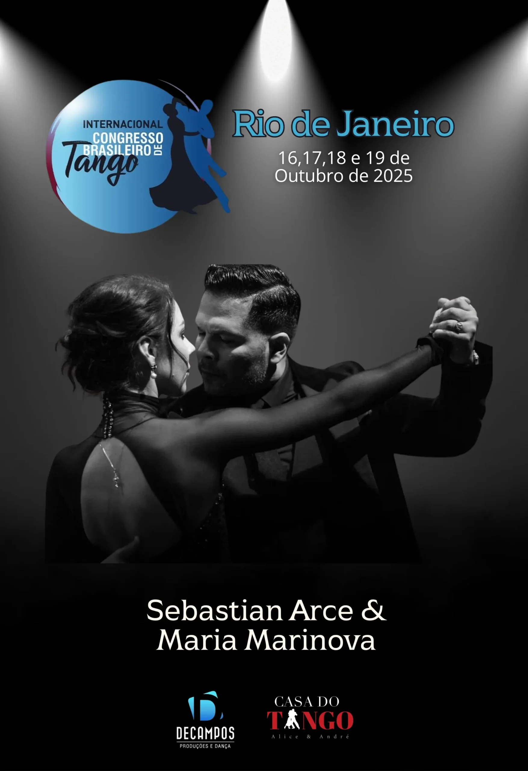 Sebastian Arce & Maria Marinova - Mobile