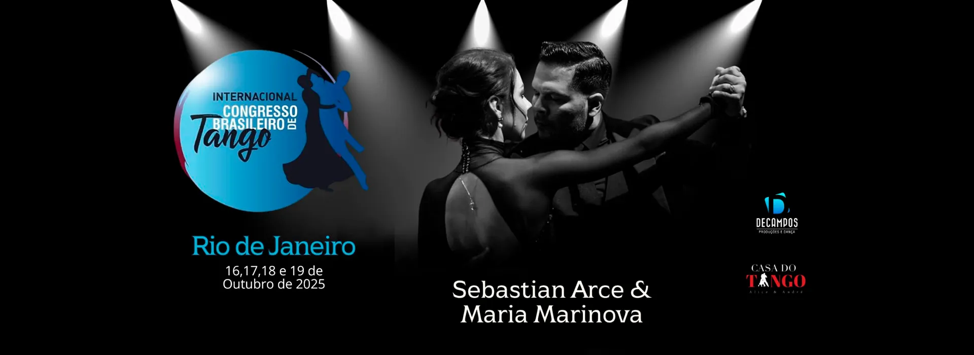 Sebastian Arce & Maria Marinova