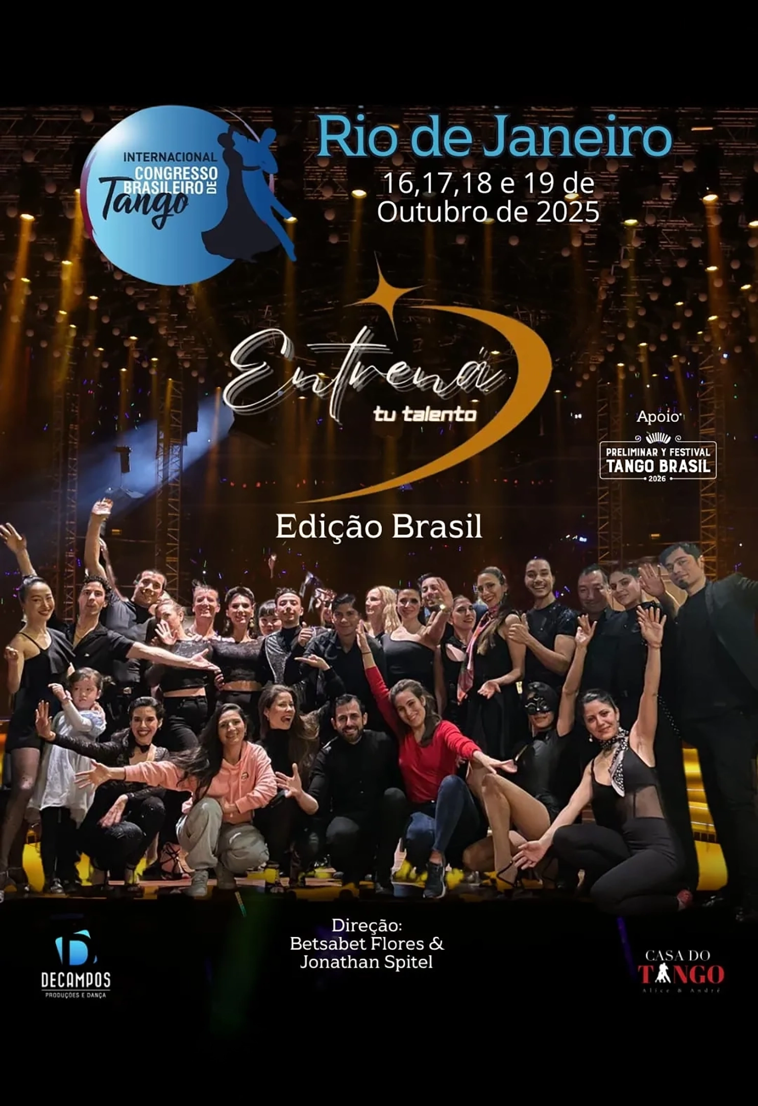 De campos Produções - Edição Brasil 02