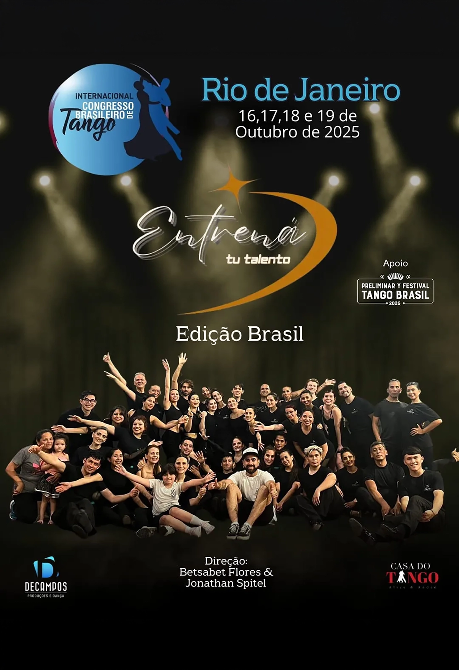 De campos Produções - Edição Brasil
